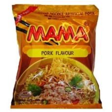 MAMA Pork Flavour Instant Noodle 90g